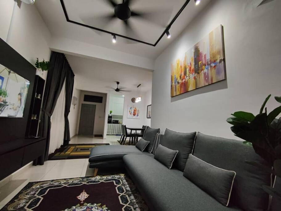 F&H Homestay,Ipoh Exterior foto