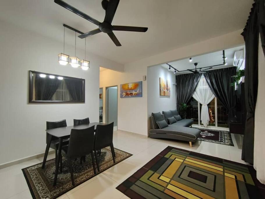 F&H Homestay,Ipoh Exterior foto