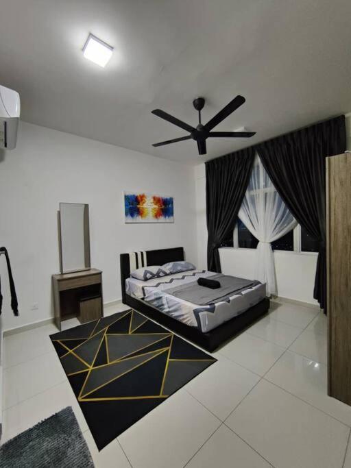 F&H Homestay,Ipoh Exterior foto